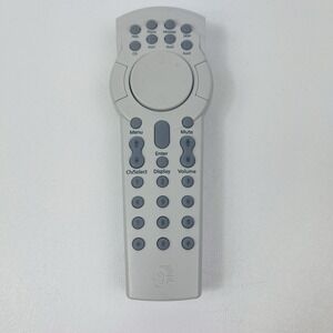 Original Packard Bell RS232 Fast Media Remote Control for BPCS146541 BPCS146542‎